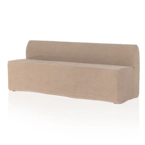 Product Image 1 for Ainsworth Slipcover Dining Bench from Four Hands