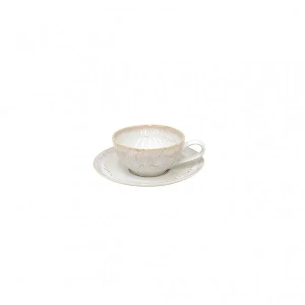Product Image 1 for Taormina Tea Cup And Saucer, from Casafina