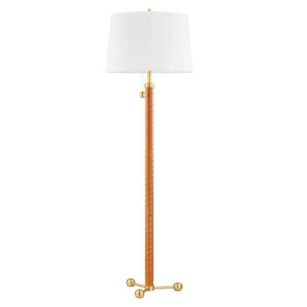 Product Image 1 for Noho Floor Lamp from Hudson Valley
