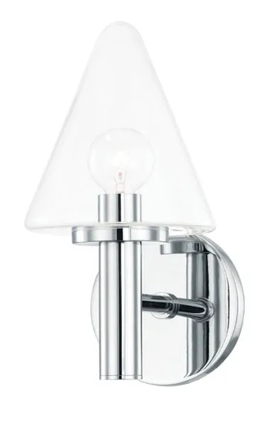 Product Image 1 for Connie 1 Light Bath Bracket from Mitzi