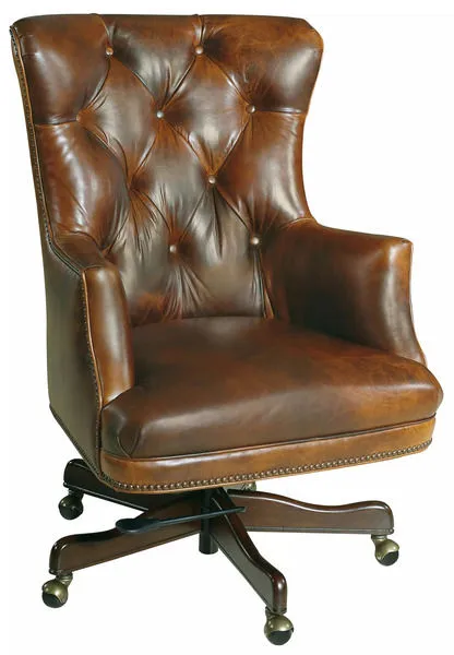 Product Image 2 for Bradley Executive Swivel Tilt Chair from Hooker Furniture