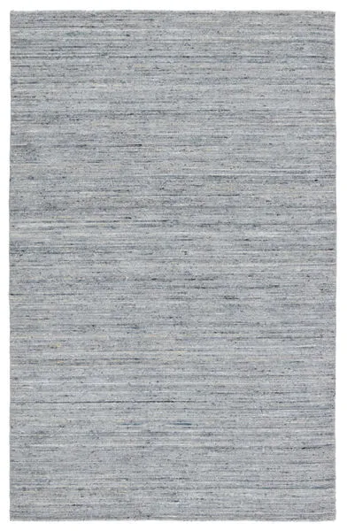 Product Image 3 for Evenin Handmade Solid Blue/ Gray Rug from Jaipur