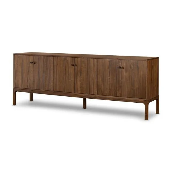 Product Image 1 for Arturo Natural Walnut Traditional Sideboard from Four Hands