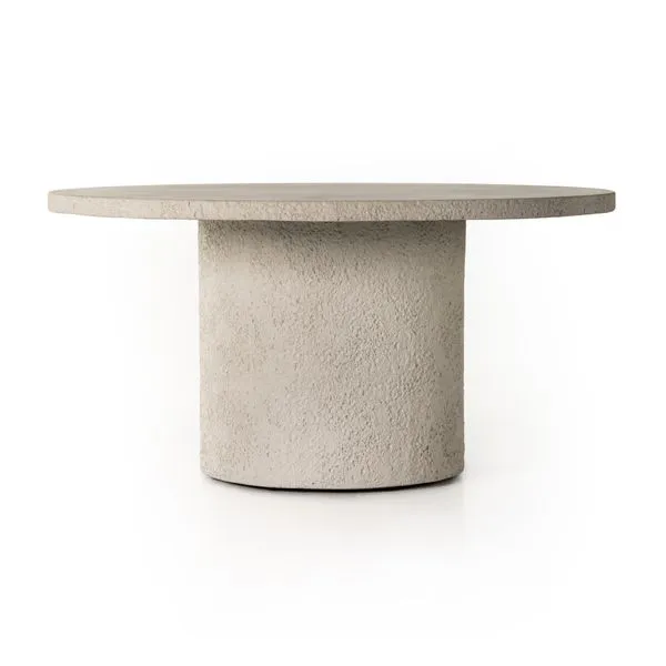 Product Image 8 for Otero Round Outdoor Dining Table from Four Hands