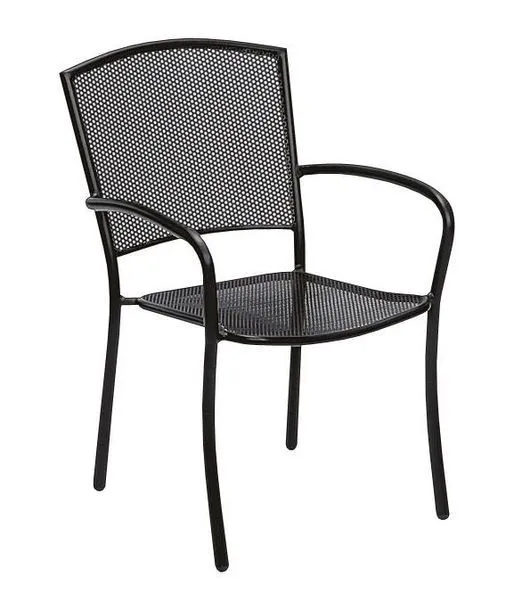 Product Image 2 for Cafe Series Albion Dining Arm Chair from Woodard