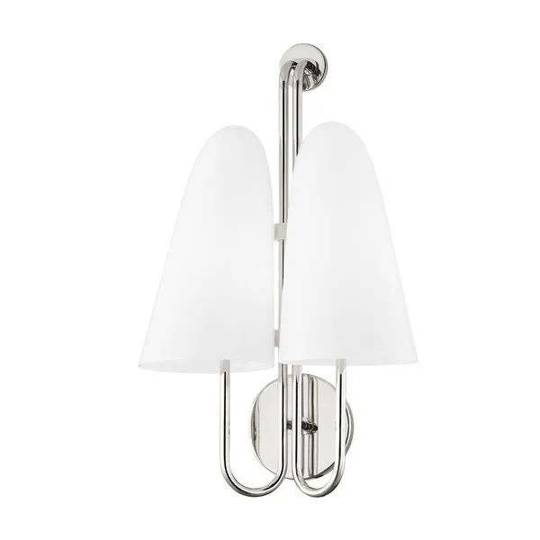 Product Image 1 for Slate Hill 2 Light Wall Sconce from Hudson Valley