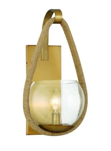 Product Image 5 for Ashe 1 Light Sconce from Savoy House