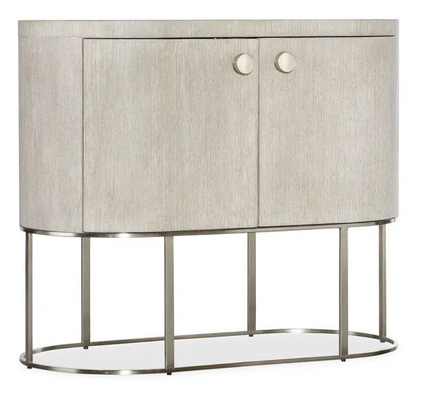 Product Image 1 for Modern Mood Oval Nightstand from Hooker Furniture