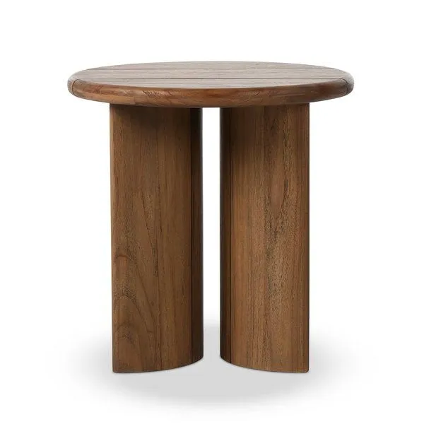 Product Image 1 for Paden Outdoor End Table from Four Hands
