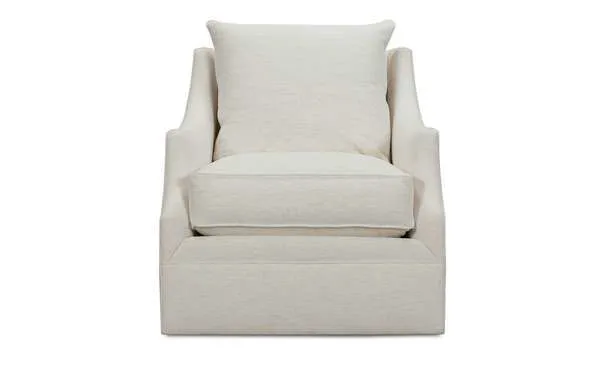 Product Image 1 for Kara Express Swivel Glider from Rowe Furniture