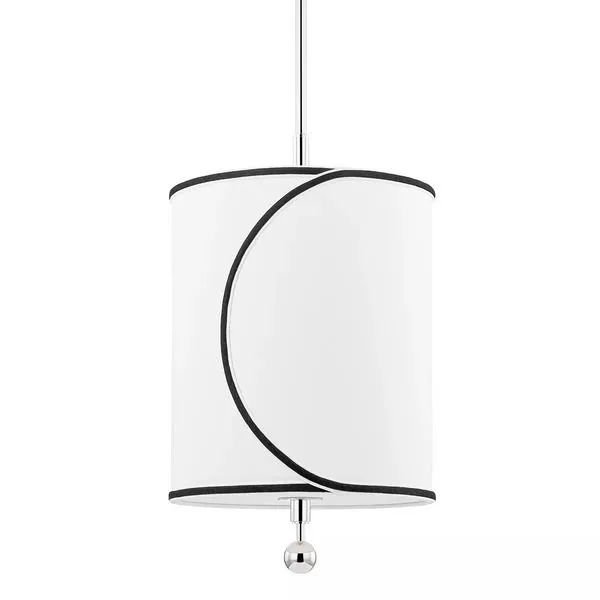 Product Image 1 for Zara 1 Light Small Pendant from Mitzi