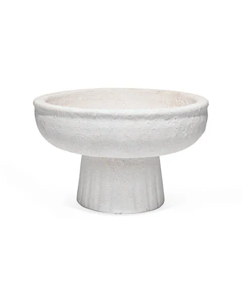 Product Image 3 for Aegean Pedestal Bowl from Jamie Young