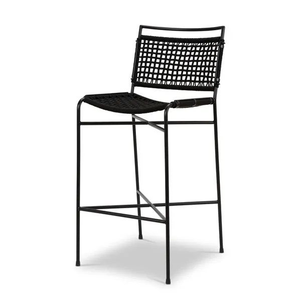 Product Image 1 for Wharton Outdoor Stool from Four Hands