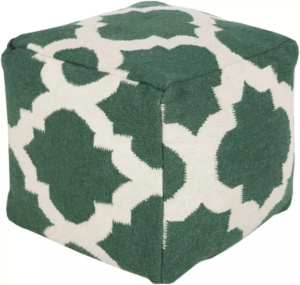 Product Image 1 for Evergreen Pouf from Surya
