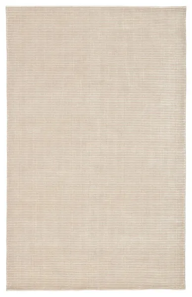 Product Image 4 for Basis Solid White Rug from Jaipur