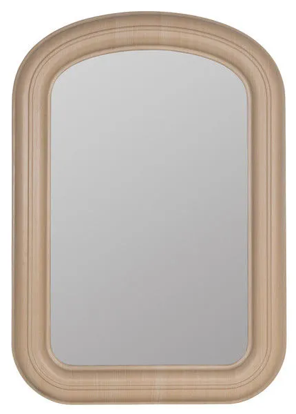Product Image 1 for Paige Natural Oak Wall Mirror from Cooper Classics