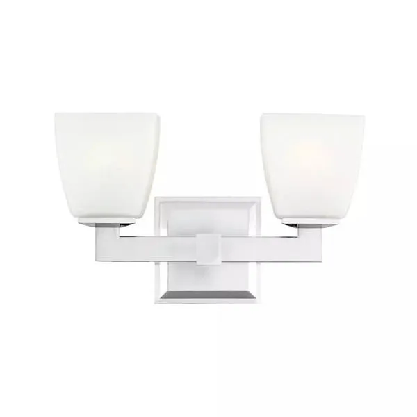 Product Image 1 for Soho 2 Light Bath Bracket from Hudson Valley