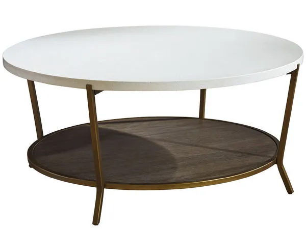 Product Image 1 for Playlist Round Cocktail Table from Universal Furniture