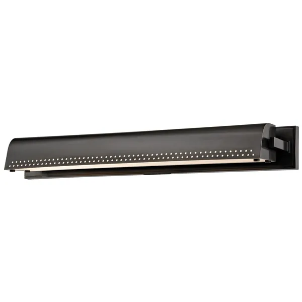 Product Image 1 for Garfield Large Led Wall Sconce from Hudson Valley