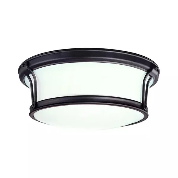 Product Image 1 for Newport 2 Light Flush Mount from Hudson Valley