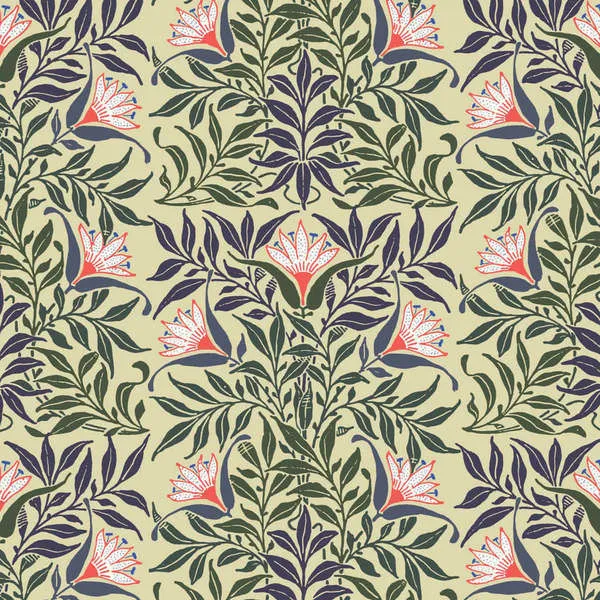 Product Image 1 for Flowervine Removable Peel & Stick Wallpaper from Mitchell Black