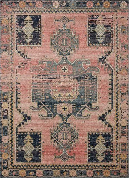 Product Image 6 for Jocelyn Rose / Rose Rug - 2'3" X 7'6" from Loloi