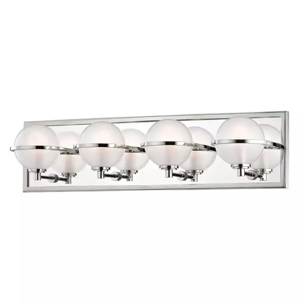 Product Image 1 for Axiom 4 Light Bath Bracket from Hudson Valley