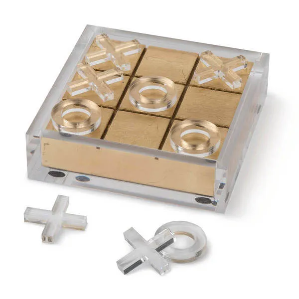 Product Image 1 for Acrylic Tic Tac Toe from Regina Andrew Design