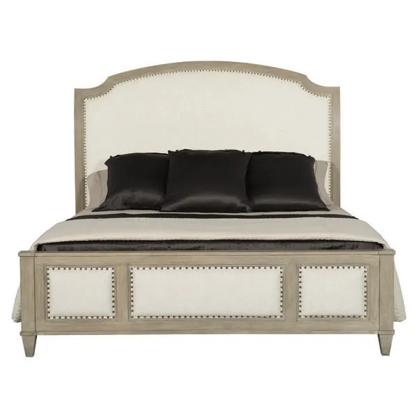 Product Image 10 for Santa Barbara Upholstered Sleigh Bed from Bernhardt Furniture