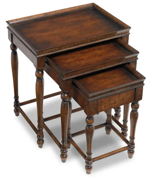 Product Image 2 for Nest Of (3) Tables from Hooker Furniture