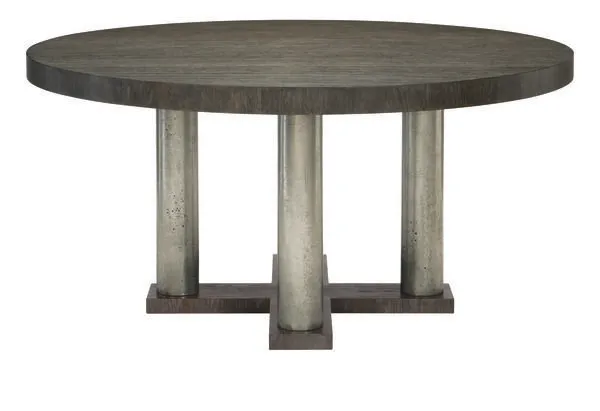 Product Image 3 for Linea Round Dining Table from Bernhardt Furniture