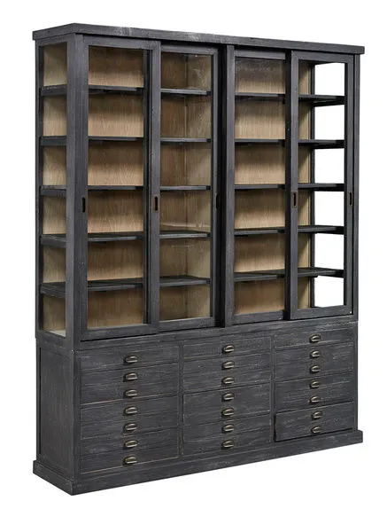 Product Image 1 for Balmoral Display Cabinet from Furniture Classics