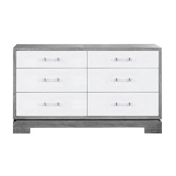 Product Image 3 for Crawford Six Drawer Chest from Worlds Away