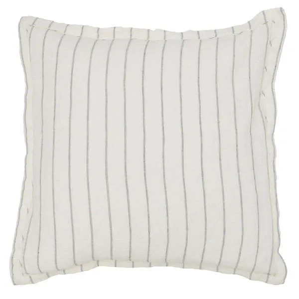 Product Image 1 for Kingston 100% Ivory Linen Sham from Classic Home Furnishings