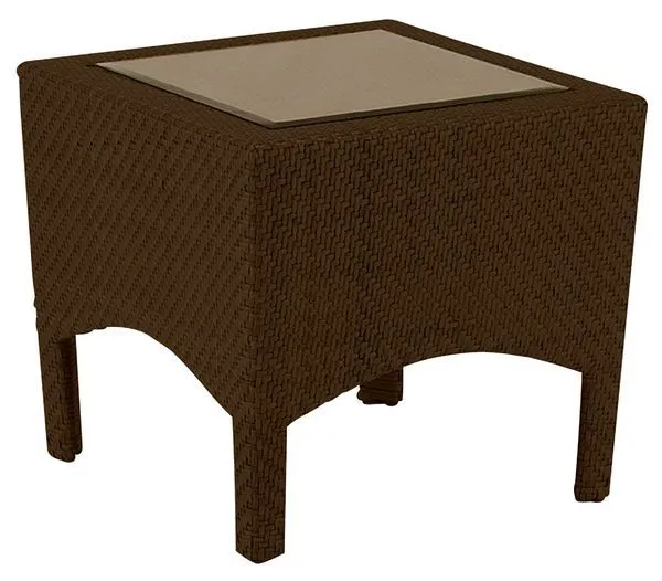 Product Image 2 for Trinidad Outdoor End Table from Woodard