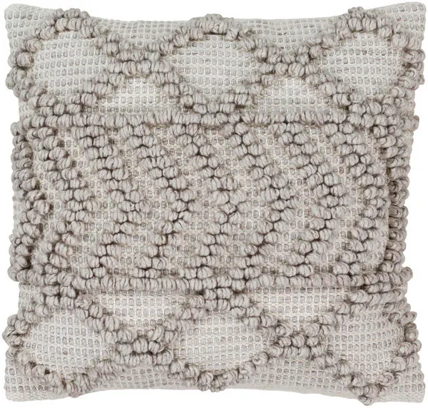 Product Image 1 for Anders Cream / Light Khaki Pillow from Surya