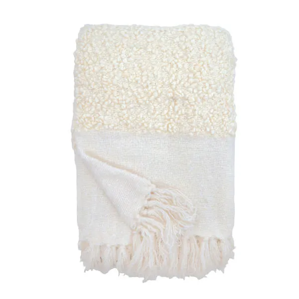 Product Image 1 for Murphy Oversized Throw from Pom Pom at Home