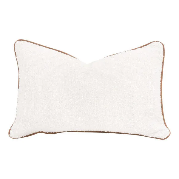Product Image 1 for Essential Boucle Lumbar Accent Pillow, Set of 2 from Essentials for Living