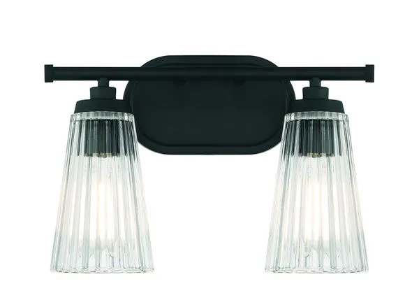 Product Image 5 for Chantilly 2 Light Bath from Savoy House