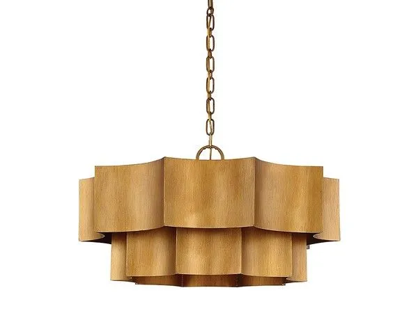 Product Image 2 for Shelby 6 Light Pendant from Savoy House