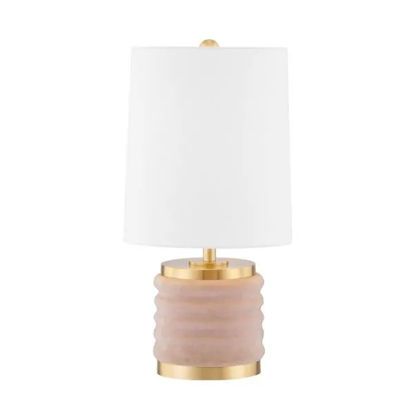 Product Image 4 for Bethany 1 Light Table Lamp from Mitzi