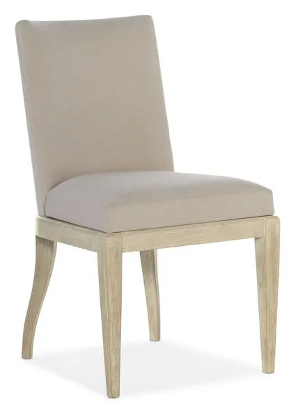 Product Image 1 for Cascade Wood & Fabric Upholstered Side Chair, Set of 2 from Hooker Furniture
