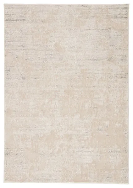 Product Image 5 for Orianna Abstract Ivory/ Silver Rug from Jaipur