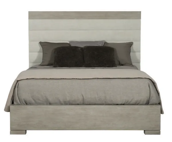 Product Image 7 for Linea Upholstered Channel Bed from Bernhardt Furniture