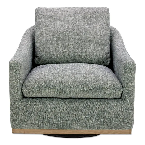 Product Image 1 for Linden Swivel Chair from Moe's
