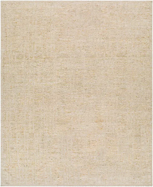 Product Image 1 for Khyber Hand-Knotted Wool Tan / Beige Rug - 9' x 12' from Surya