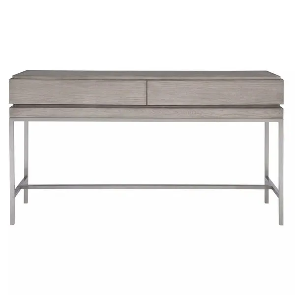 Product Image 5 for Uttermost Kamala Gray Oak Console Table from Uttermost