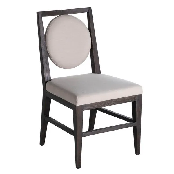Product Image 1 for Josy Ash Upholstered Dining Chair from Gabby