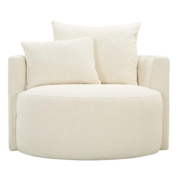 Product Image 1 for Leander Swivel Chair from Rowe Furniture