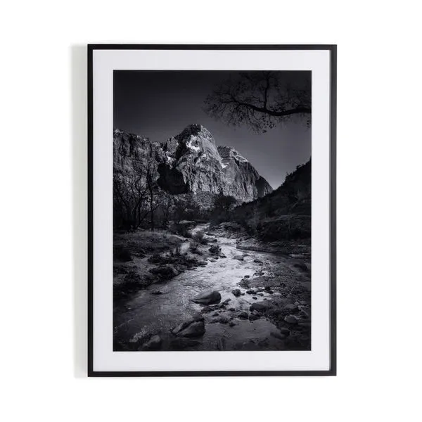 Product Image 1 for Zion National Park By Getty Images, Framed Landscape Photography from Four Hands